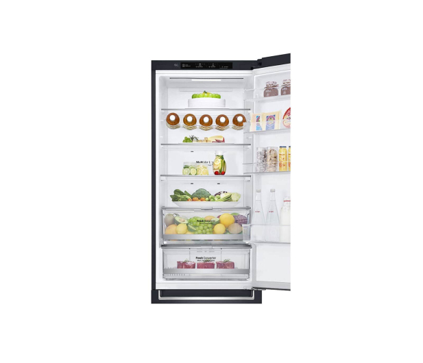 LG LODÓWKA LG GBB72MCEGN - 1385416 - zdjęcie 11